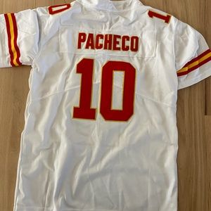 Youth Medium Kansas City Chiefs Pacheco Jersey